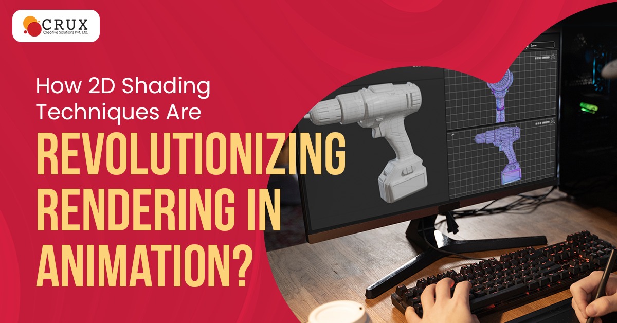 How 2D Shading Techniques Are Revolutionizing Rendering in Animation?