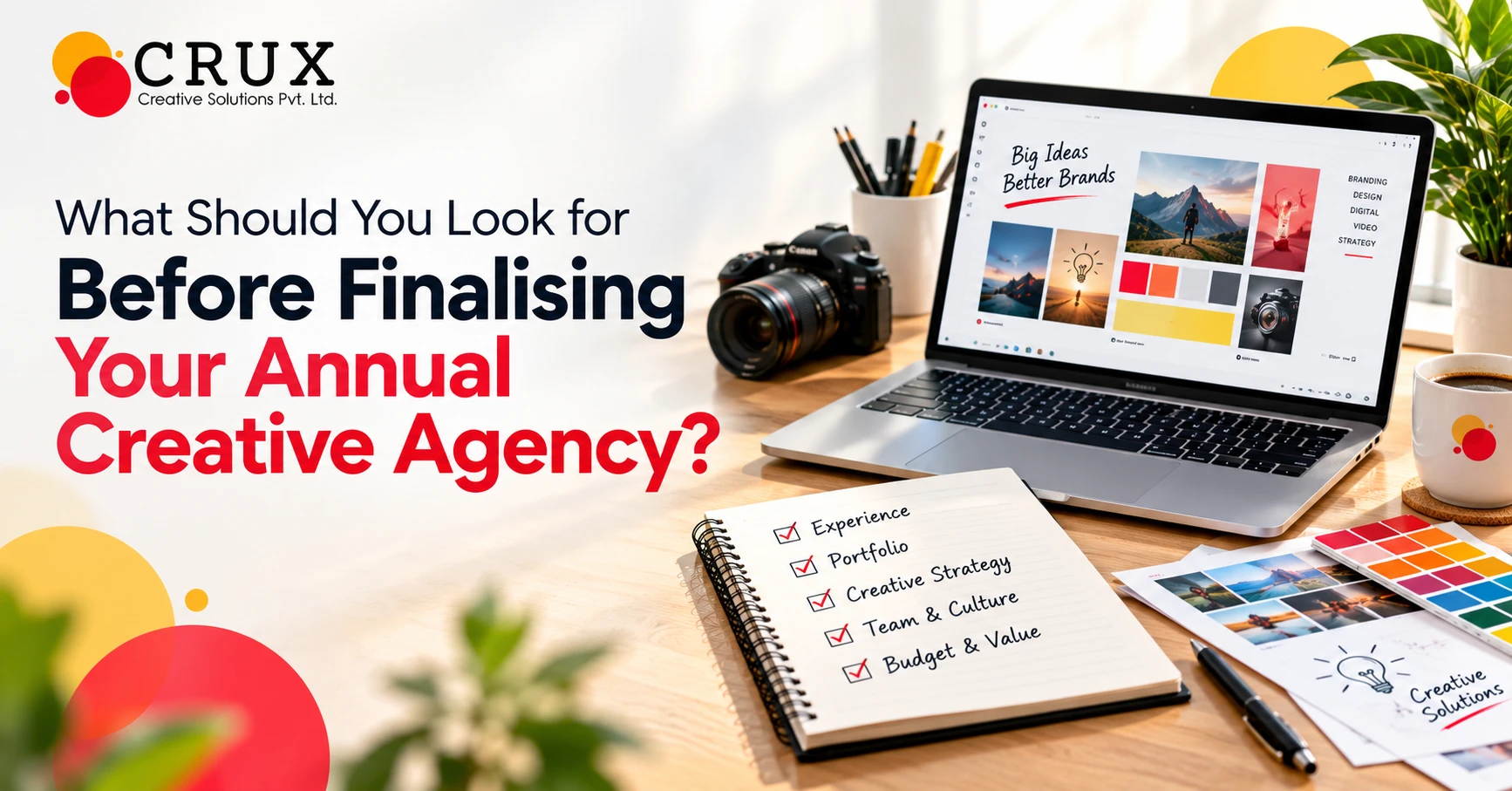 Annual Creative Agency