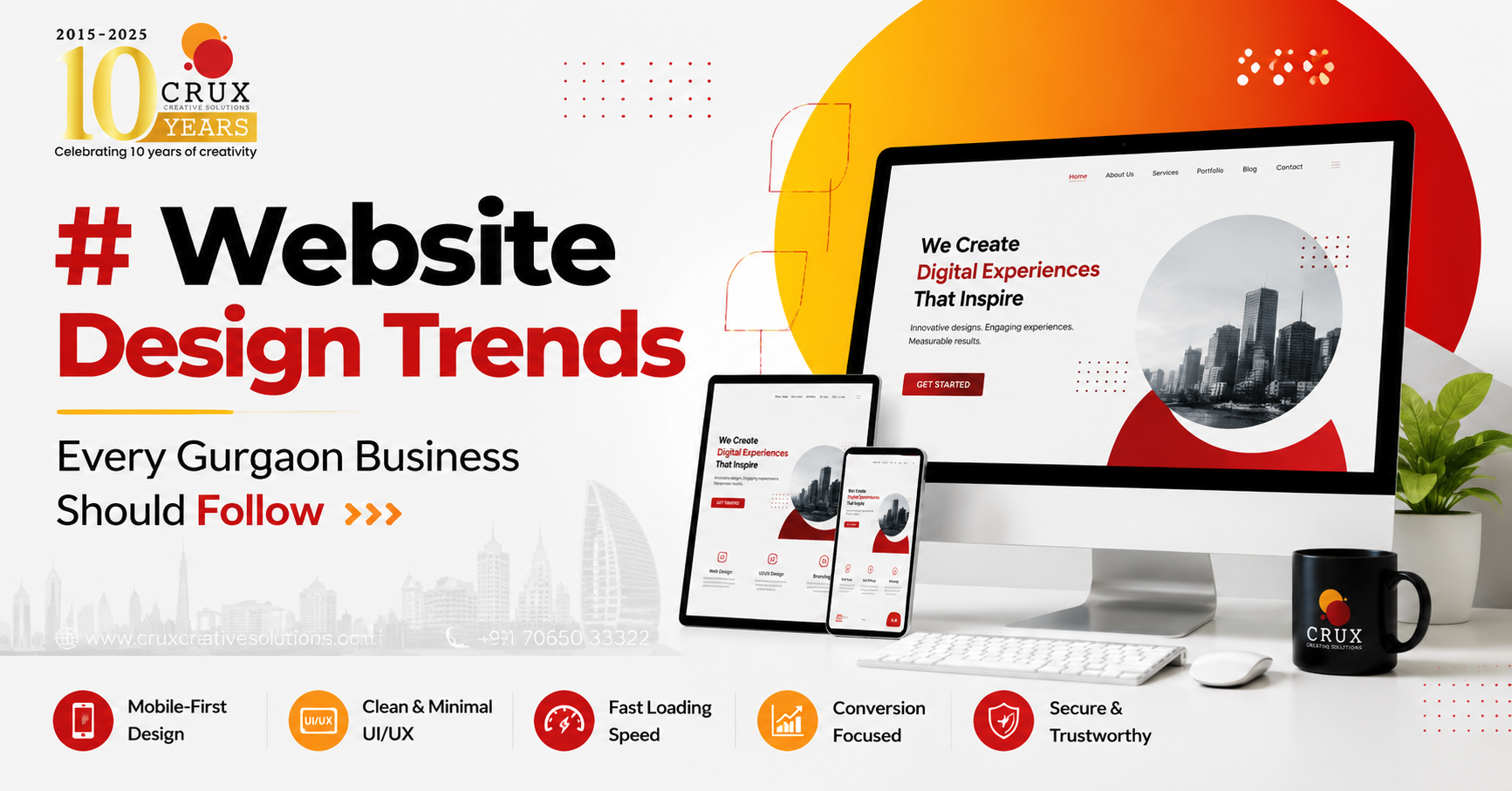 Website Design Trends