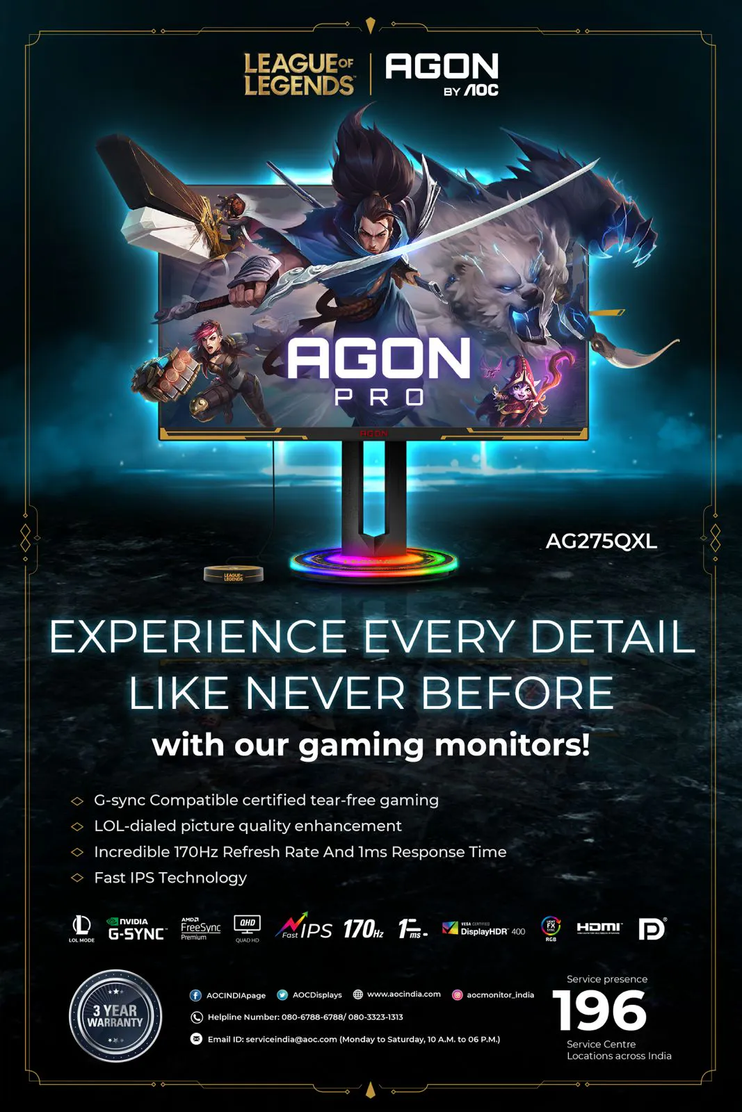 Marketing Emailer Designs