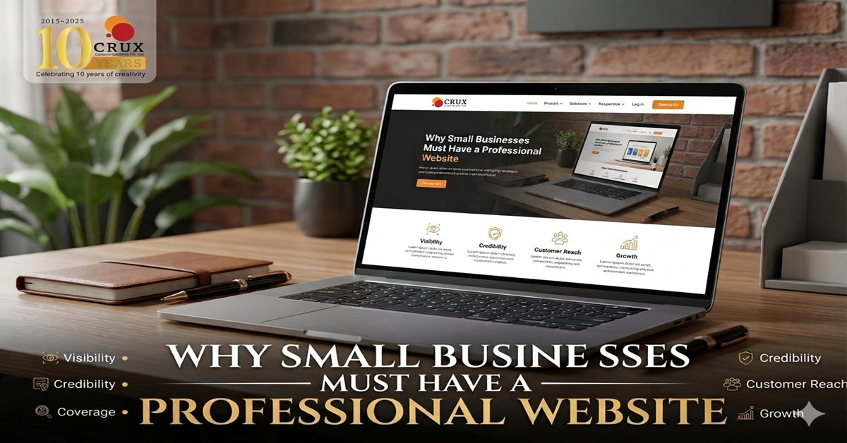 Professional Website design