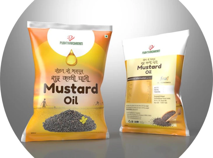 Banner Label Designs