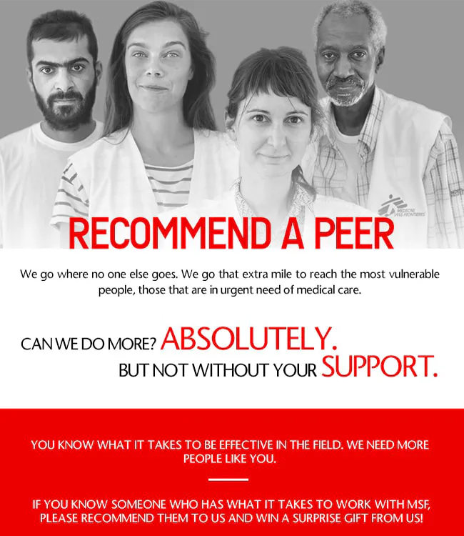 Marketing Emailer Designs