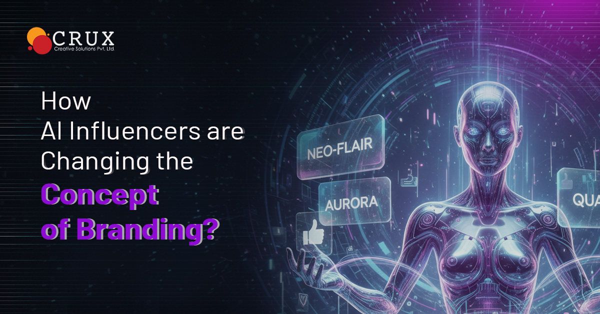 How AI Influencers are Changing the Concept of Branding?
