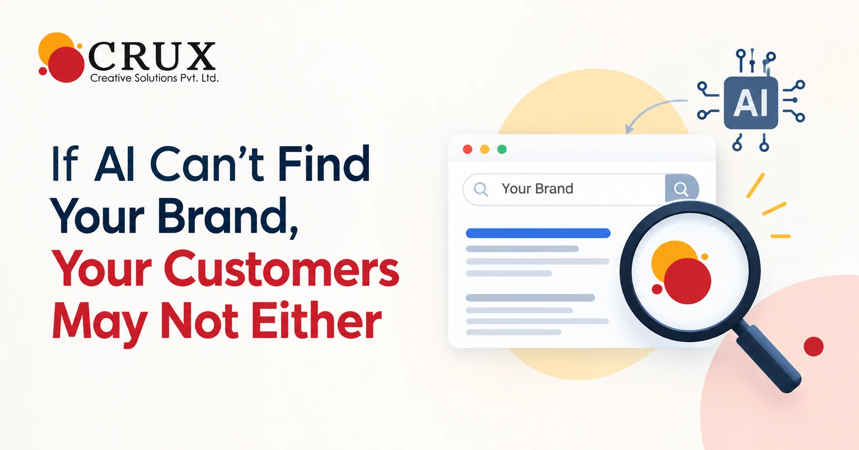 If AI Can’t Find Your Brand, Your Customers May Not Either