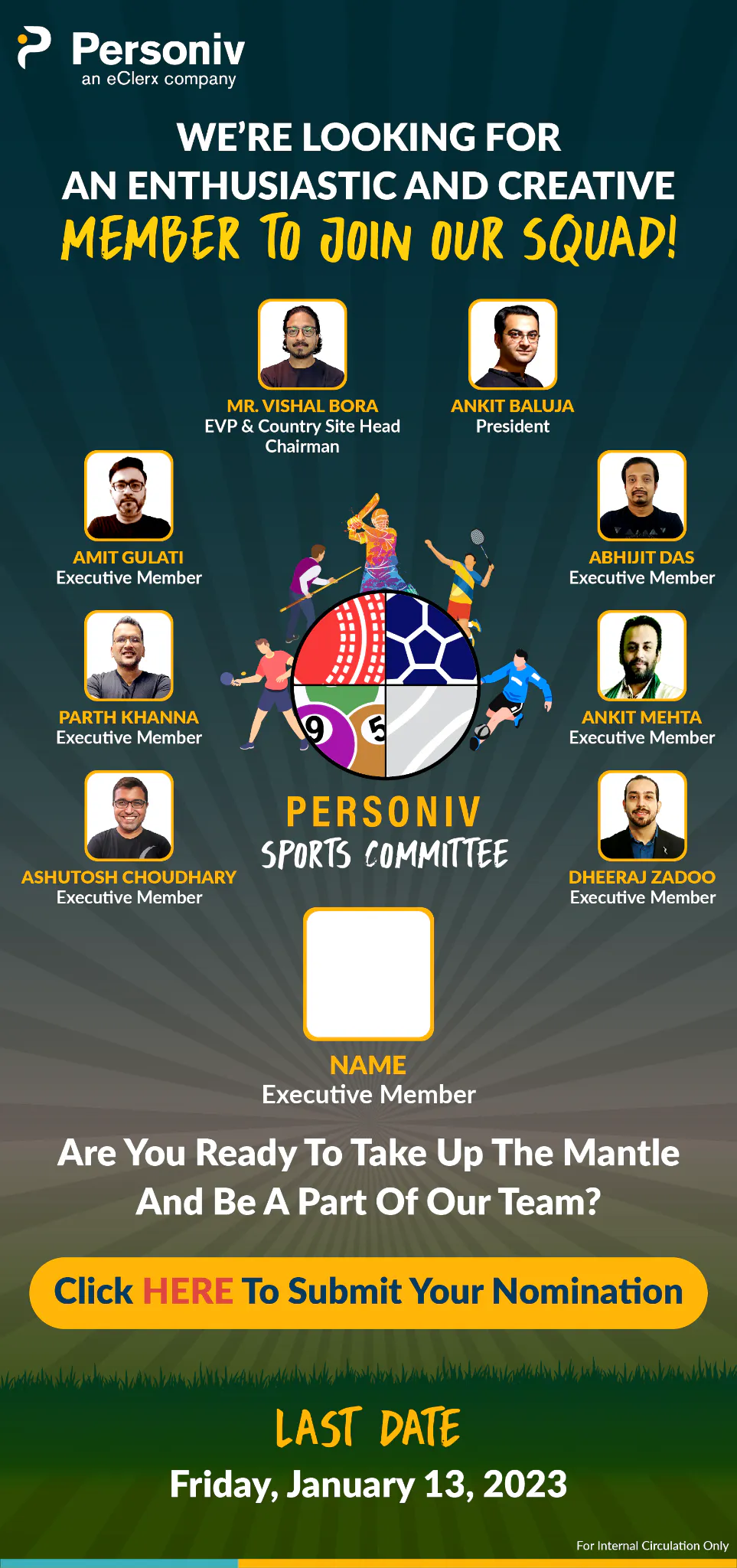 Marketing Emailer Designs