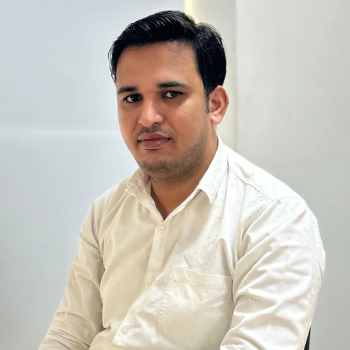 Syed Najam Hashmi