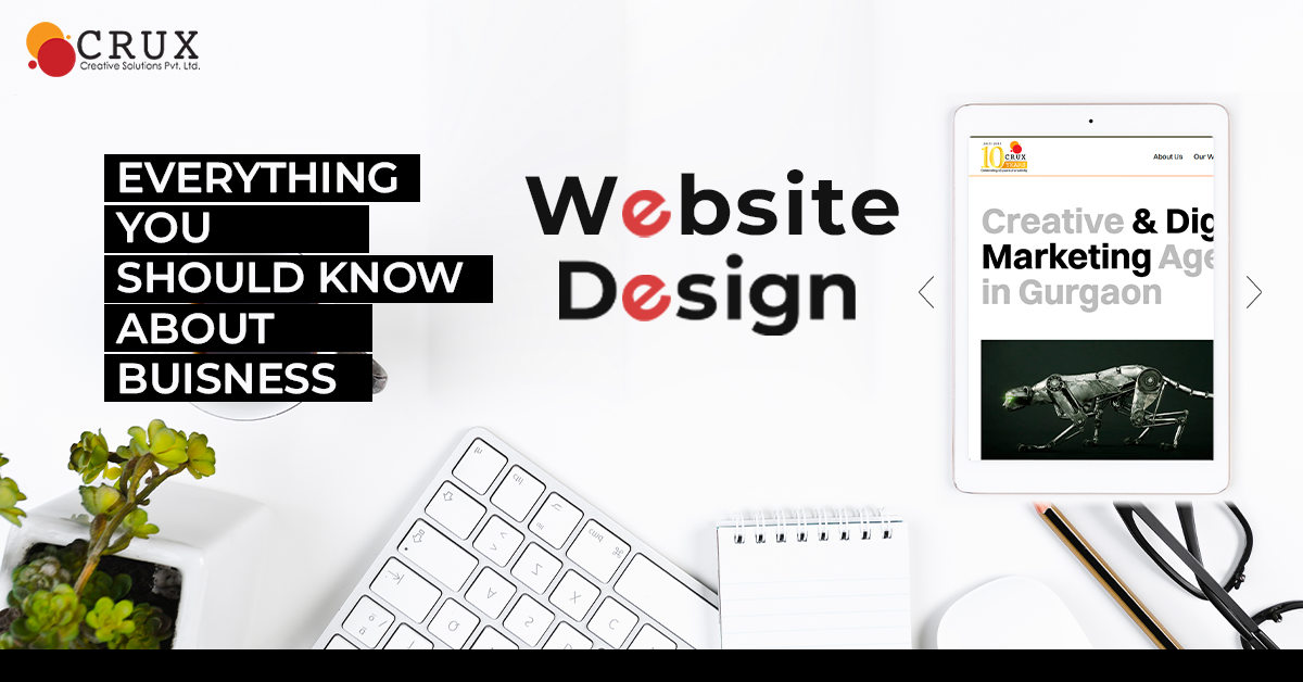 Everything You Should Know About Business Website Design