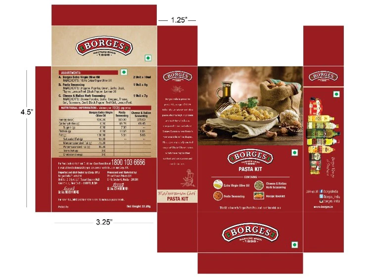 Banner Label Designs