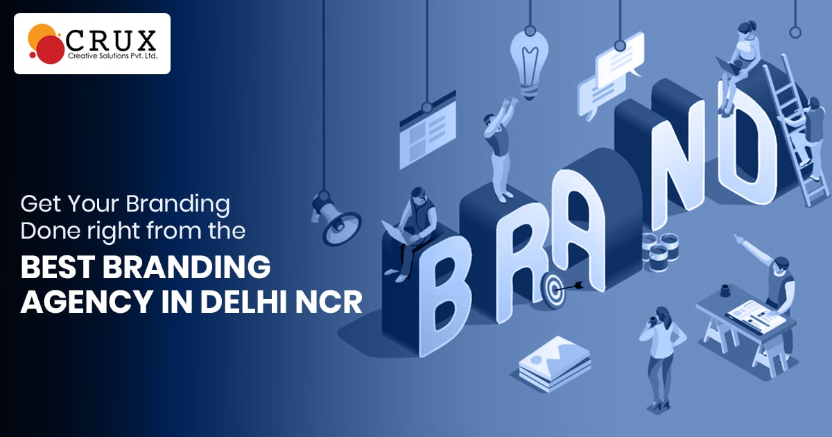 Branding Agency in Delhi NCR