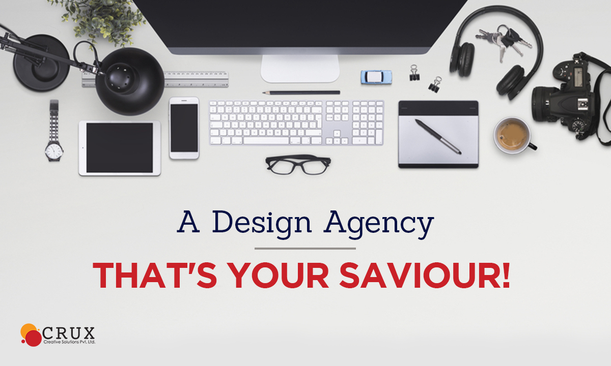 A Design Agency That's Your Saviour
