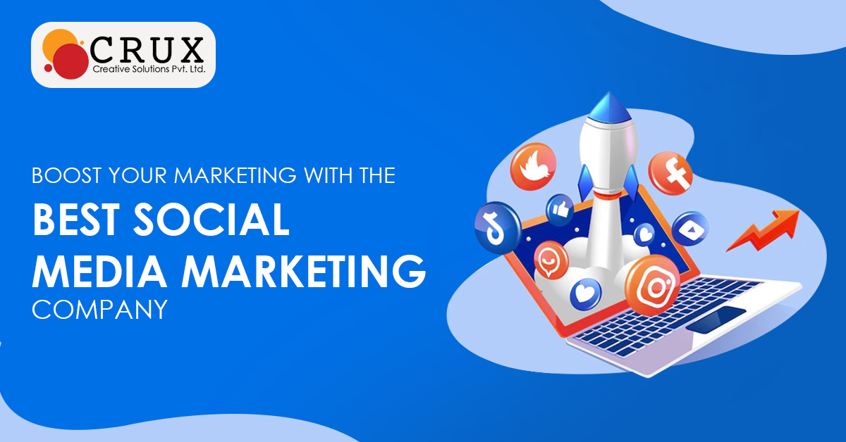 Boost Marketing With Best Social Media Marketing Company