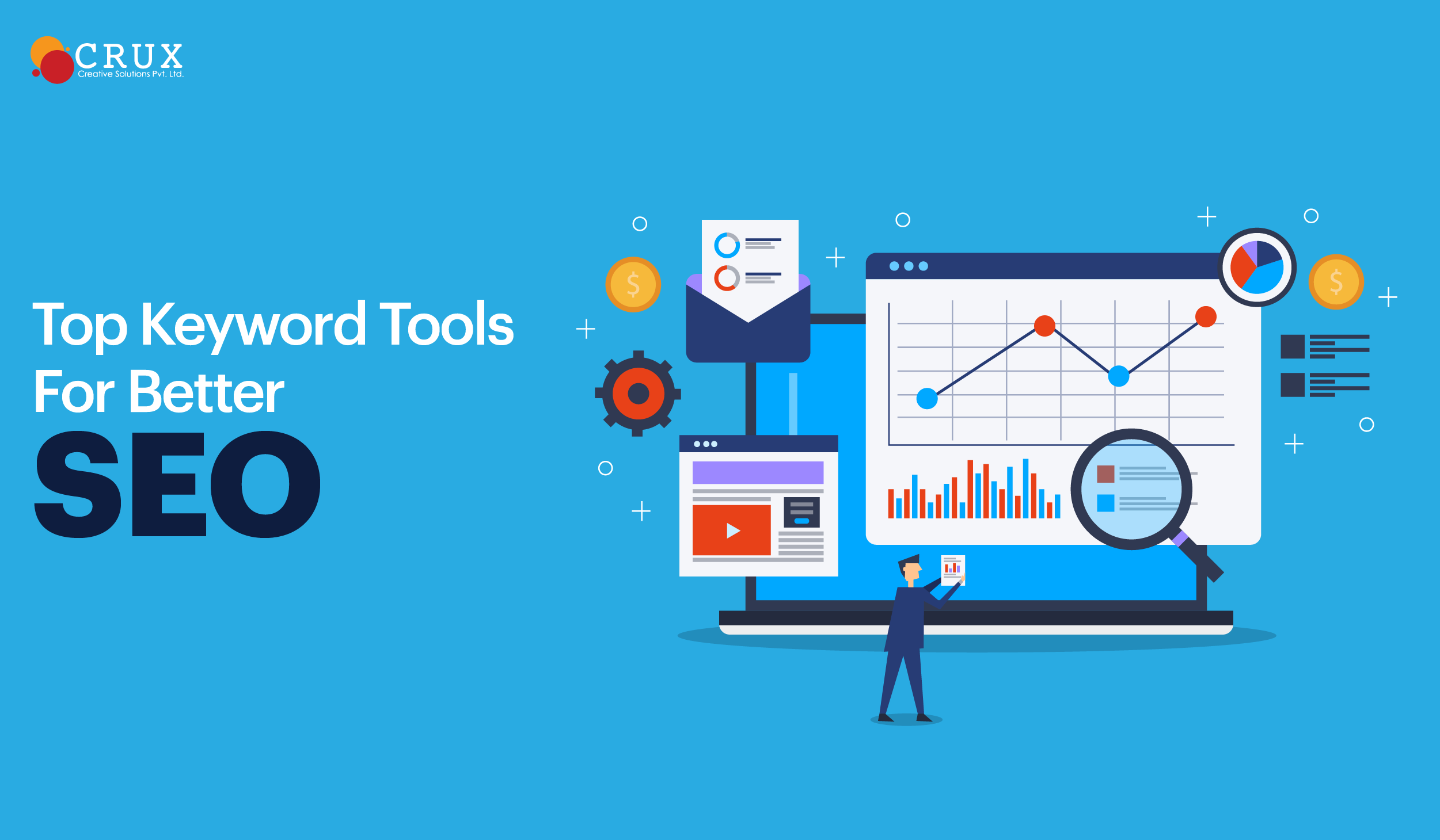 Keywords tools for better SEO