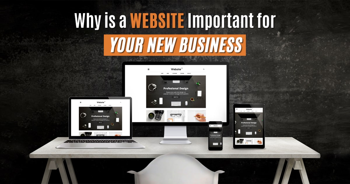 Website Important for Business