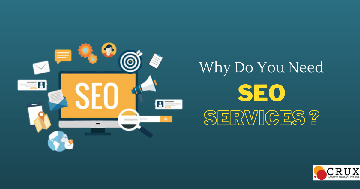 why do you need seo services
