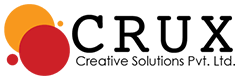 crux creative solutions pvt ltd.