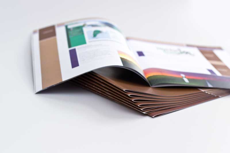 corporate brochure designing company in india