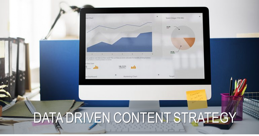 Tips for a Data-Driven Content Strategy that increases the Conversions by the leading Digital Marketing Company in Gurgaon